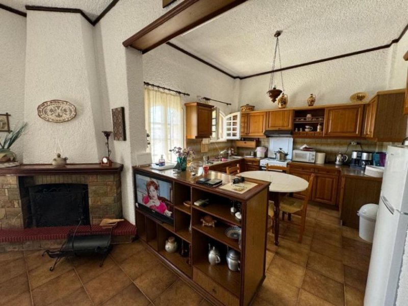 Koutsounari Südostkreta, Koutsounari: Traditionelle kretische Villa in Meeresnähe zu verkaufen Haus kaufen